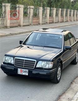 مرسيدس بنز E-Class